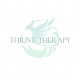 Thrive Therapy's phoenix logo in Tampa
