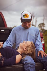 couple practicing stress reducing conversation thrive therapy florida