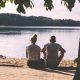couple in tampa florida discussing divorce