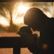 father getting ready to attend bringing baby home workshop